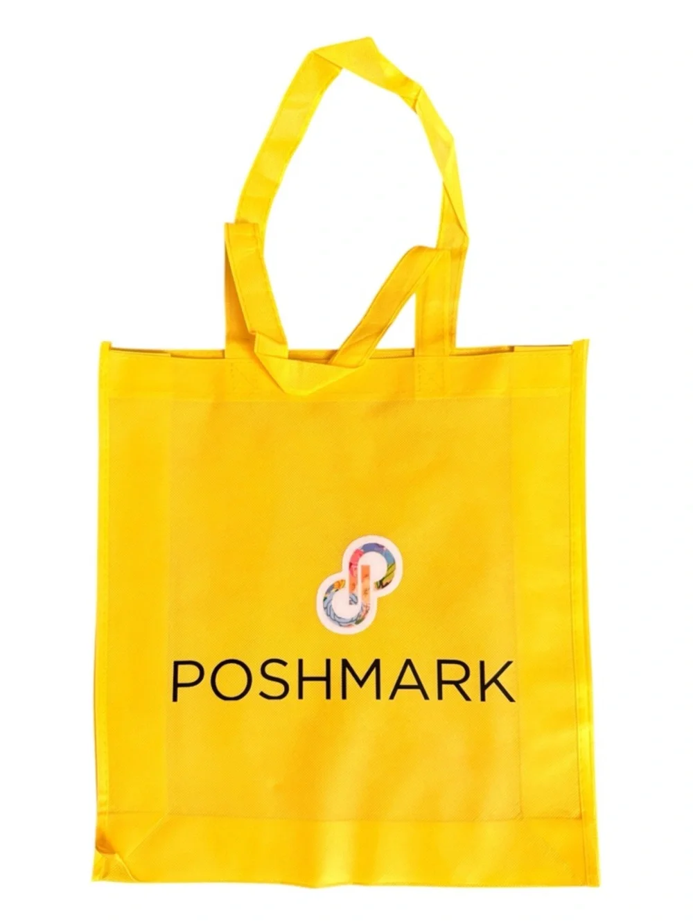 Posh Swag Yellow Posh Tote